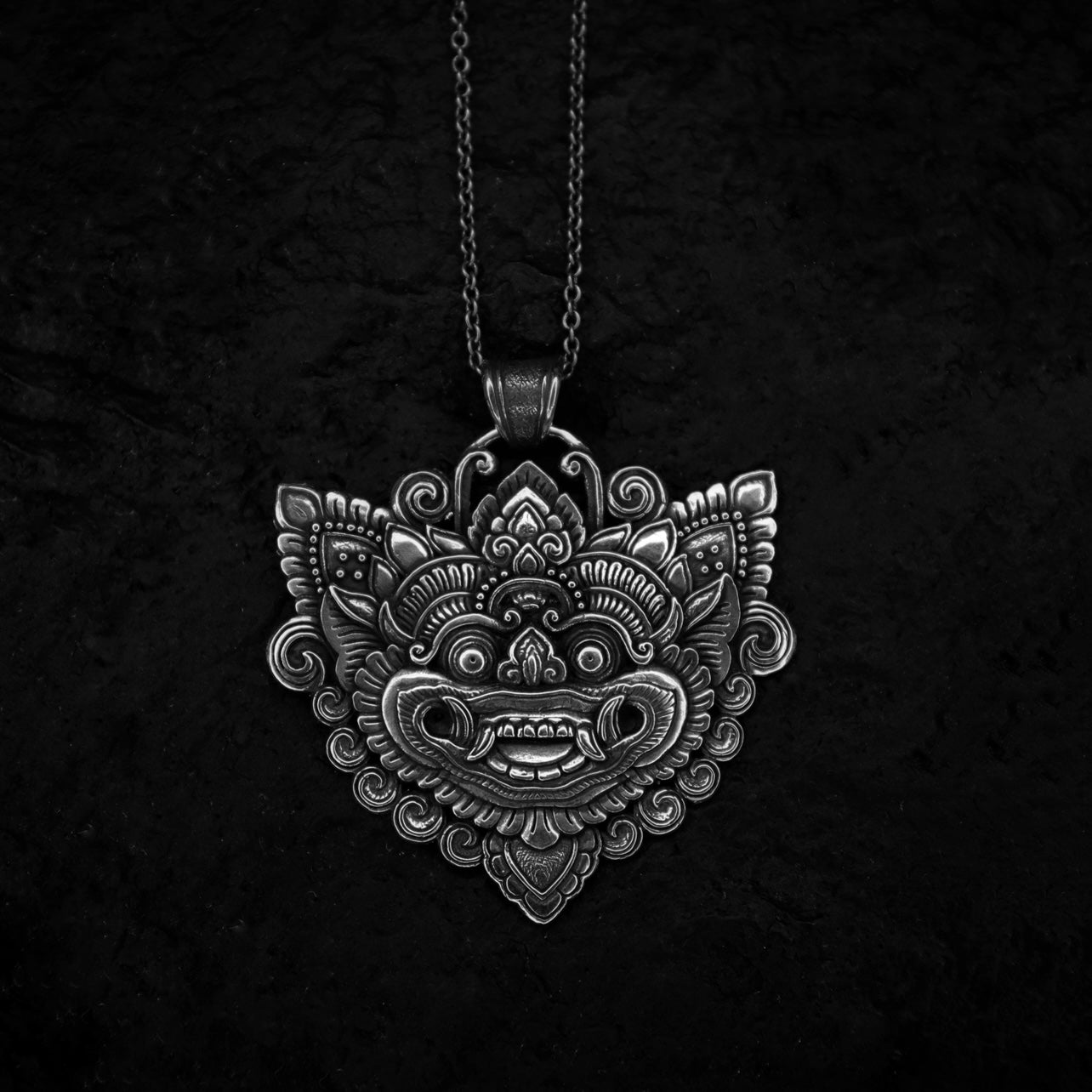 Barong Necklace – Sacred Ornaments