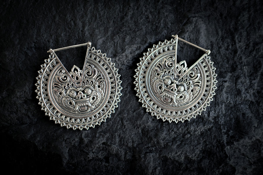 Barong Mandala Ear Weight Wholesale