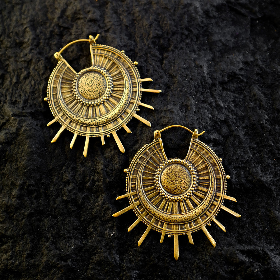 Eclipse Earrings Wholesale