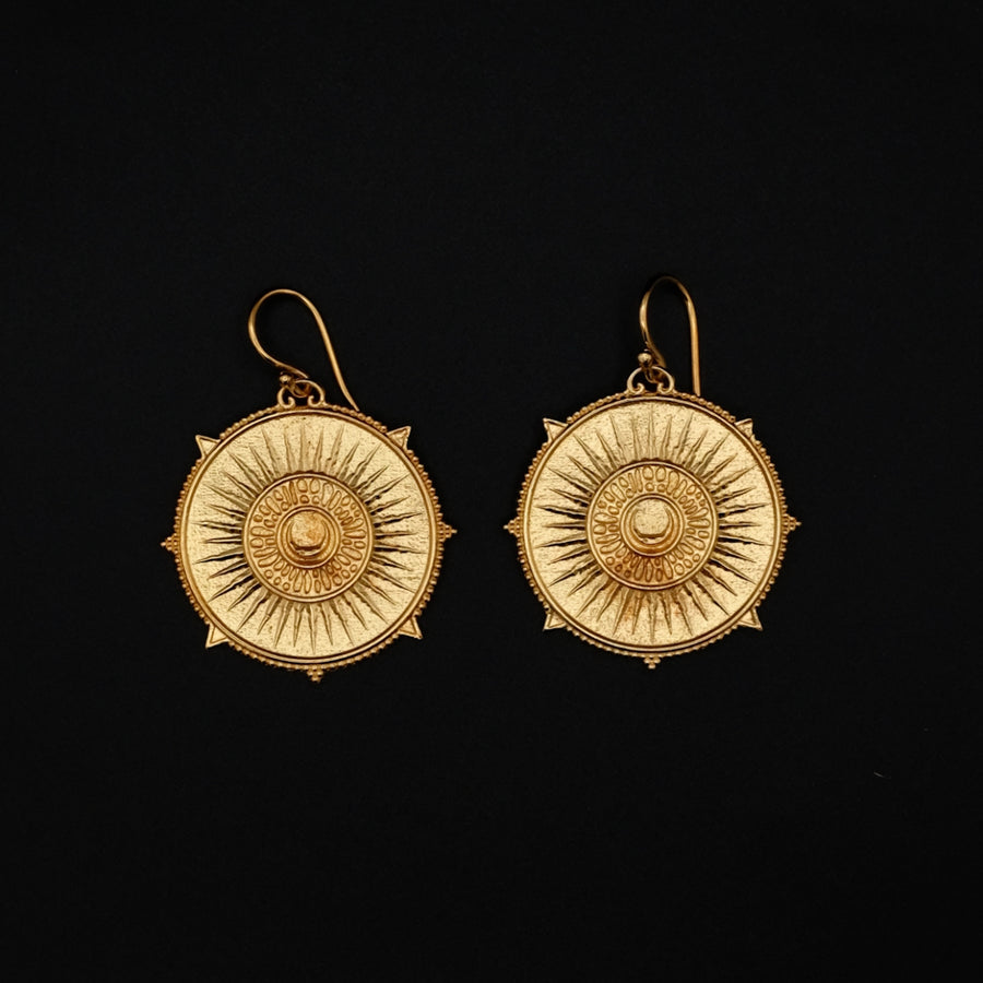 Solstice Earrings